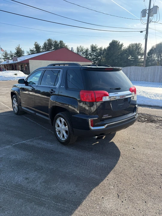 2017 GMC Terrain - Image 5 of 18