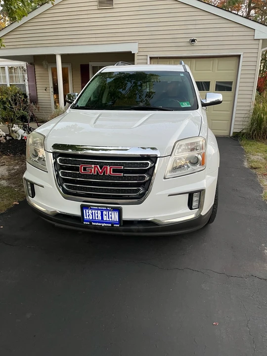 2017 GMC Terrain - Image 2 of 6