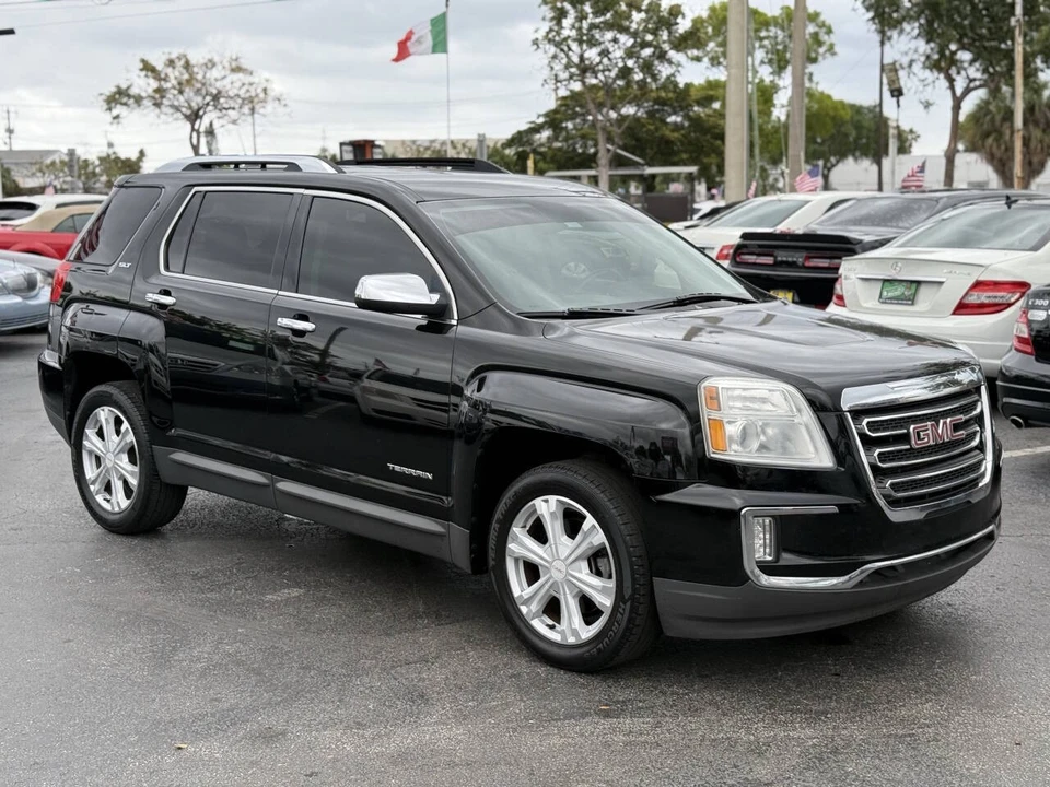 2017 GMC Terrain - Image 10 of 21