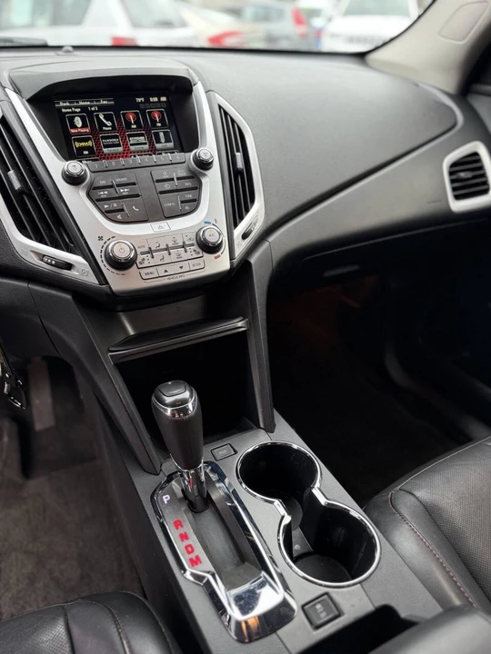 2017 GMC Terrain - Image 15 of 21