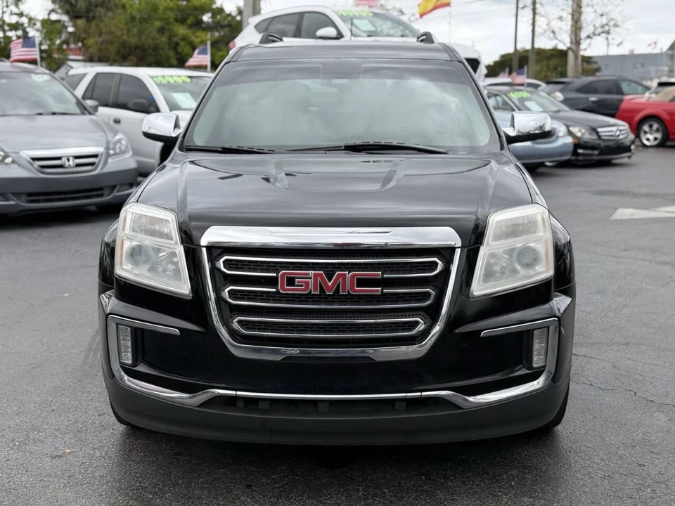 2017 GMC Terrain - Image 12 of 21
