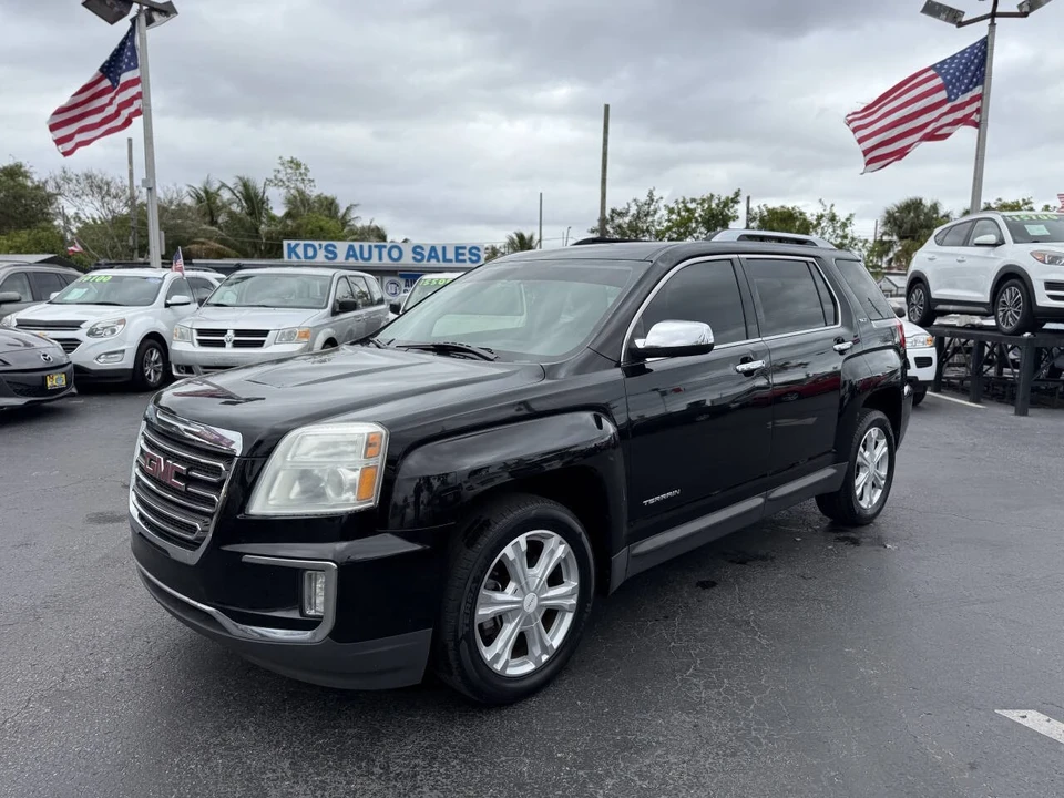 2017 GMC Terrain - Image 4 of 21