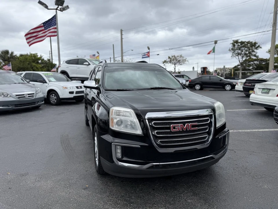 2017 GMC Terrain - Image 11 of 21