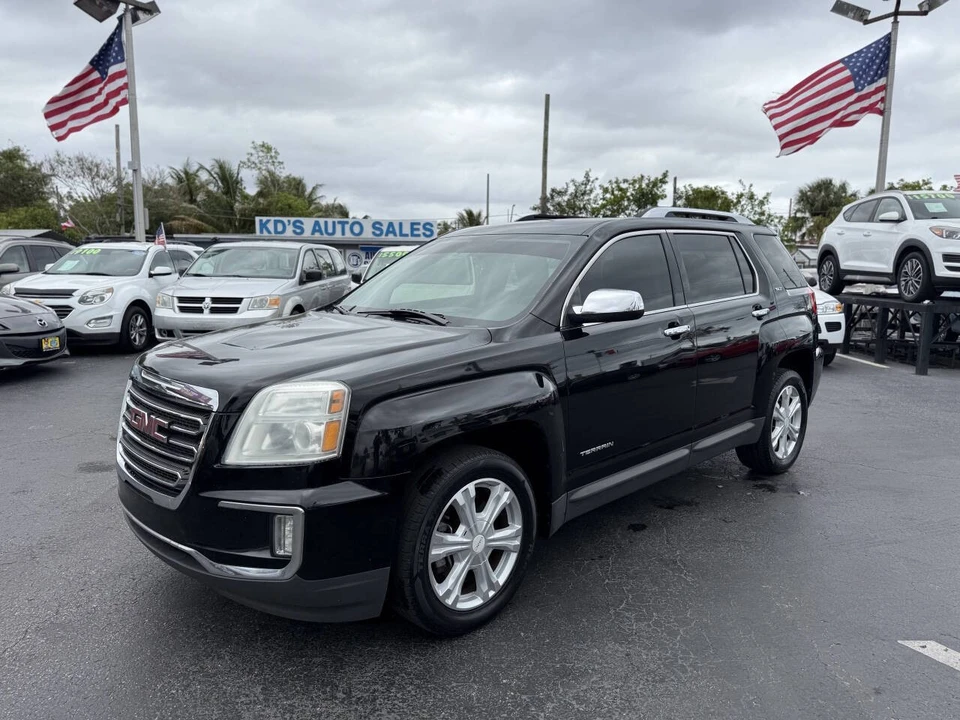 2017 GMC Terrain - Image 4 of 21