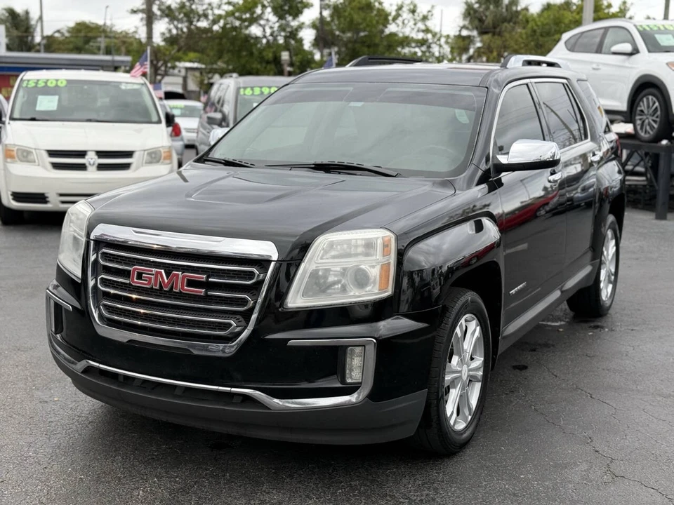 2017 GMC Terrain - Image 3 of 21