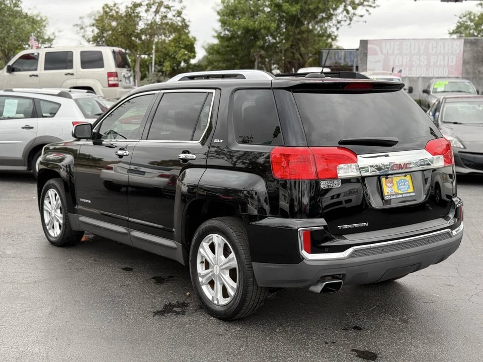 2017 GMC Terrain - Image 6 of 21