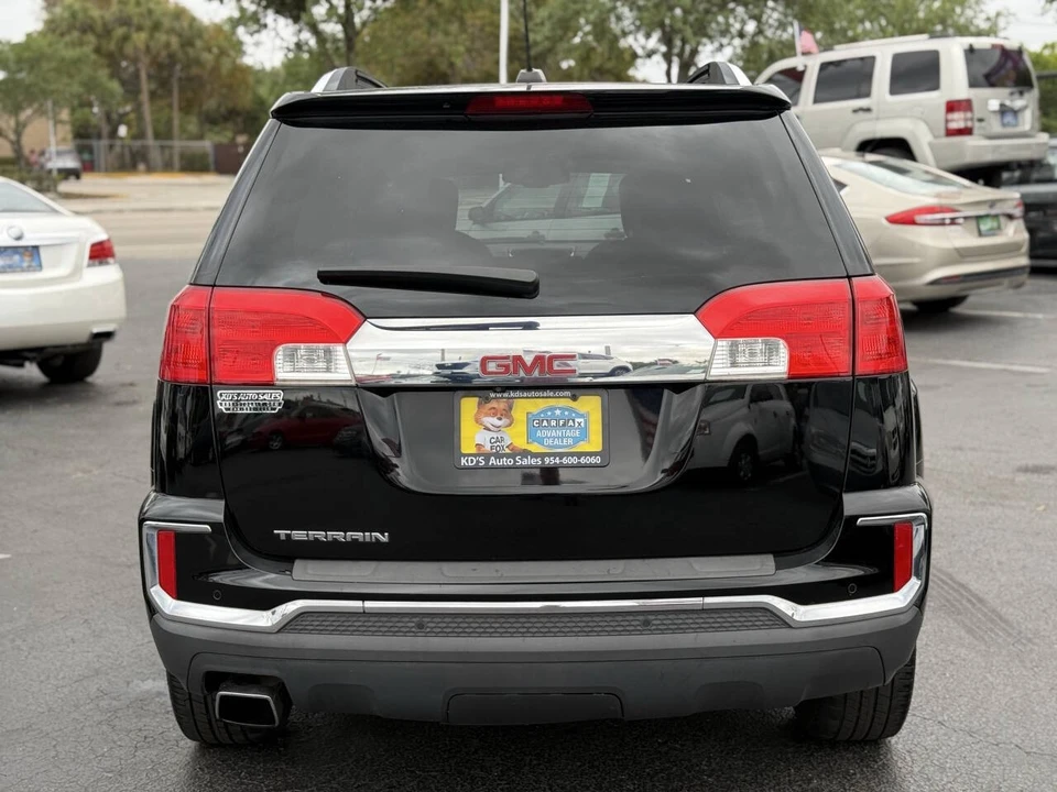 2017 GMC Terrain - Image 7 of 21