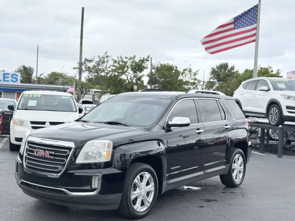 2017 GMC Terrain - Image 2 of 21