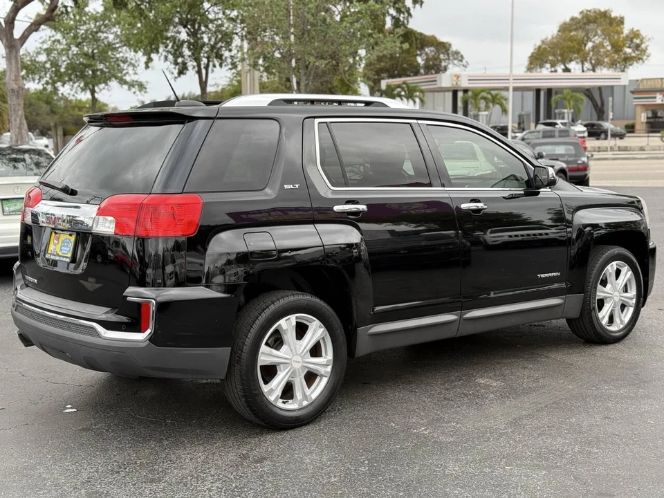 2017 GMC Terrain - Image 8 of 21