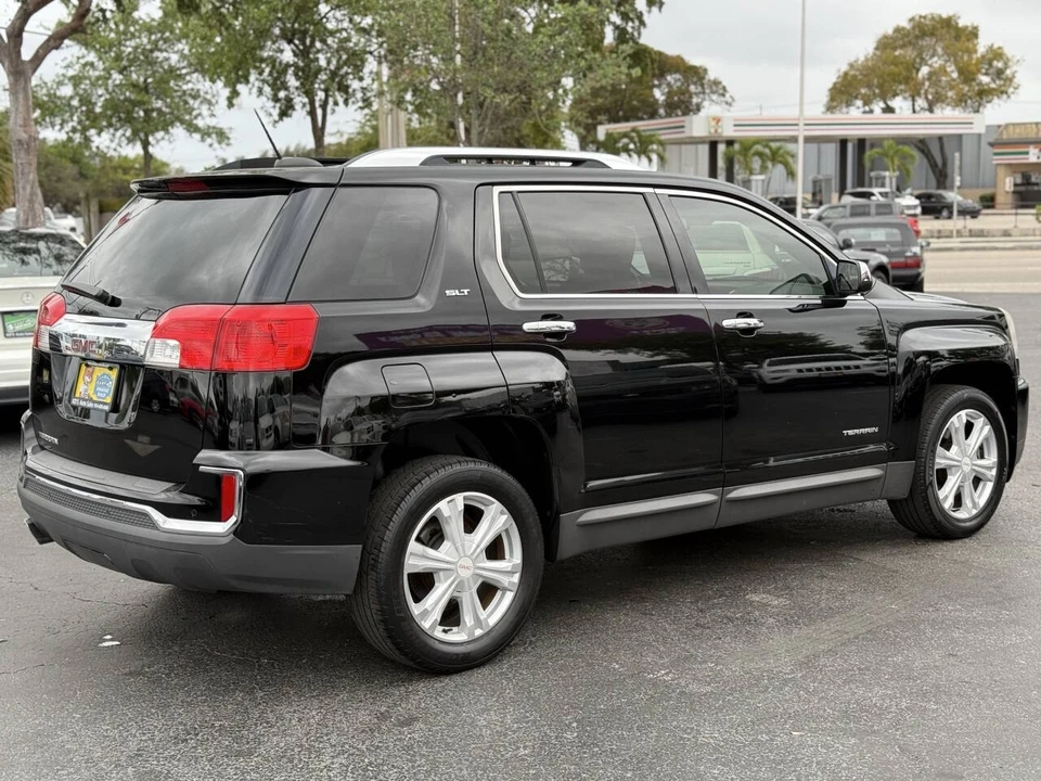 2017 GMC Terrain - Image 8 of 21