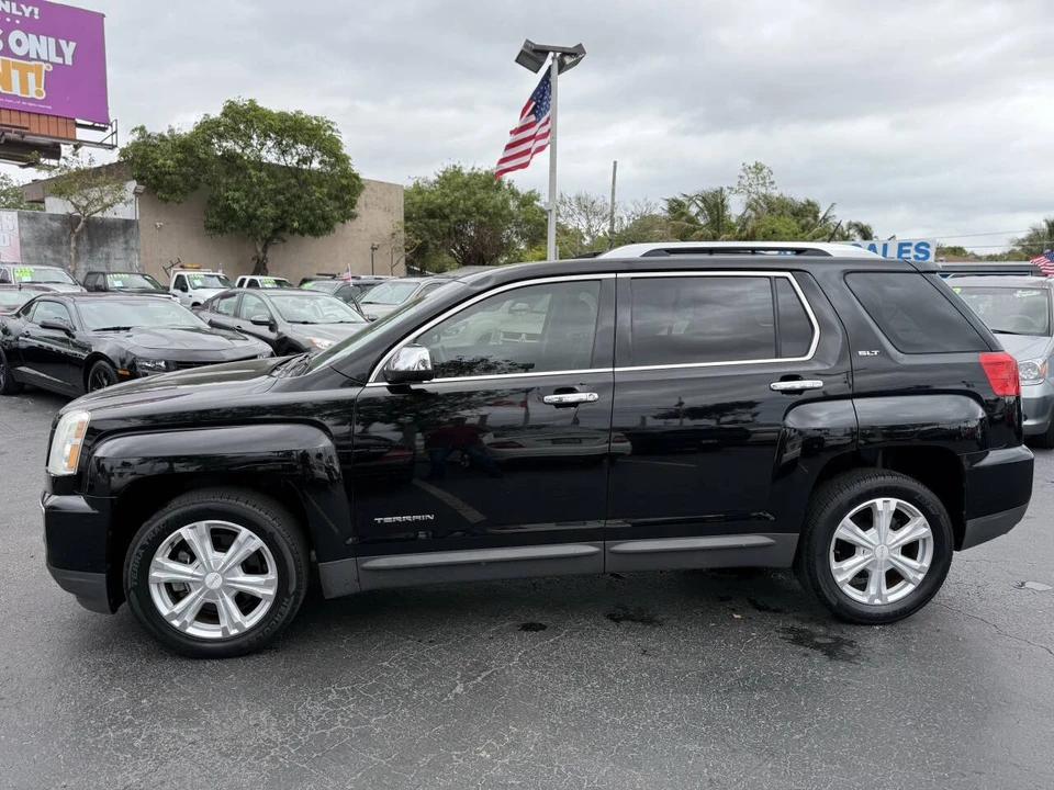 2017 GMC Terrain - Image 5 of 21