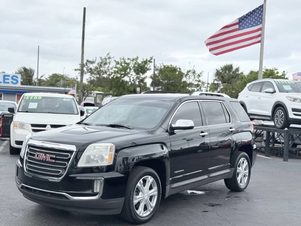 2017 GMC Terrain - Image 2 of 21