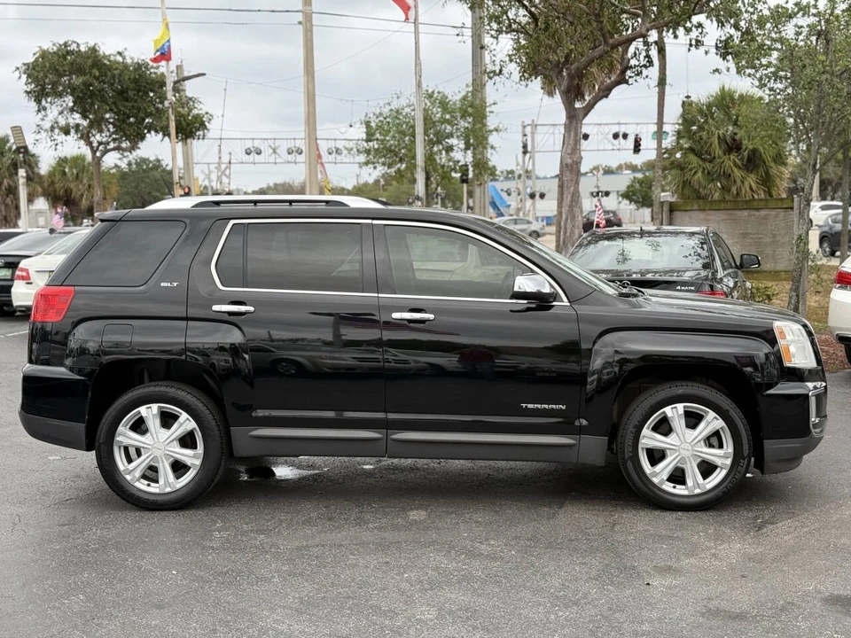 2017 GMC Terrain - Image 9 of 21