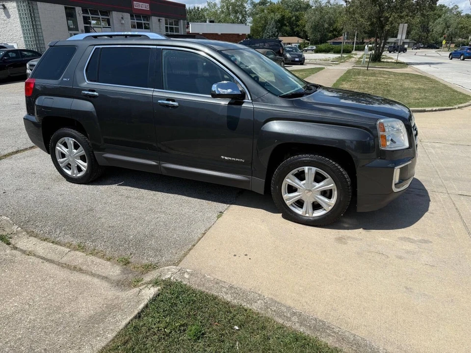 2017 GMC Terrain - Image 8 of 21