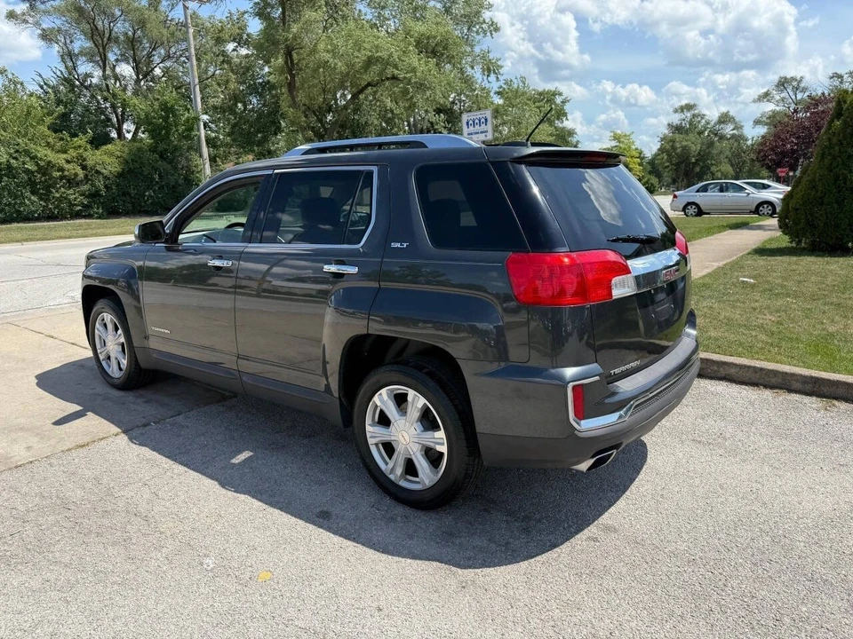 2017 GMC Terrain - Image 16 of 21