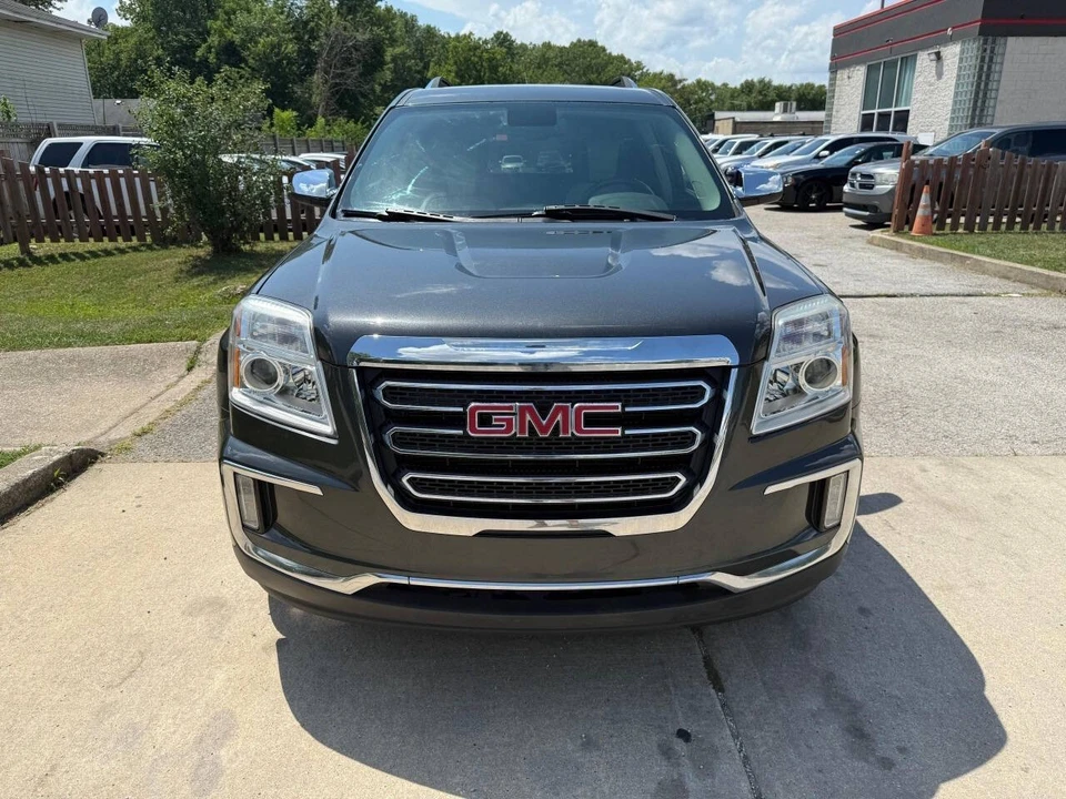 2017 GMC Terrain - Image 17 of 21