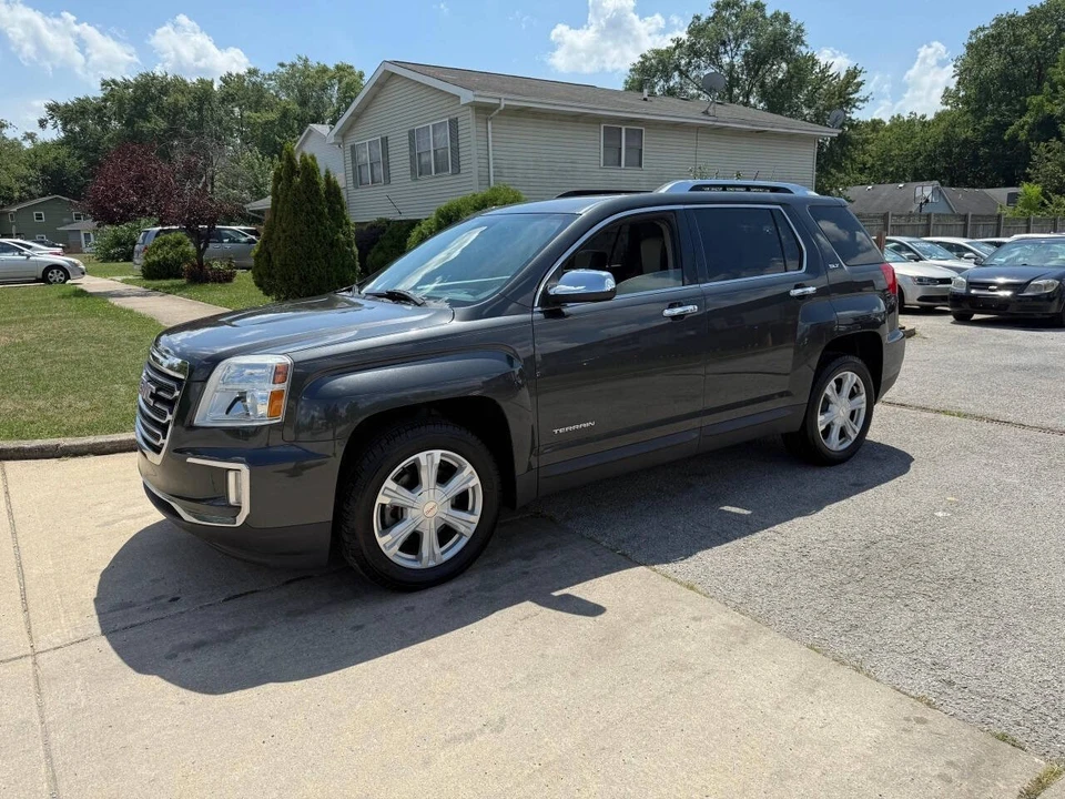 2017 GMC Terrain - Image 18 of 21