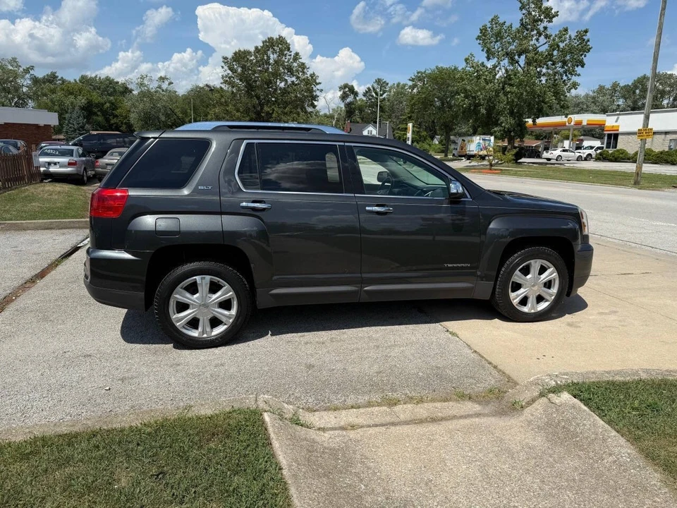 2017 GMC Terrain - Image 10 of 21