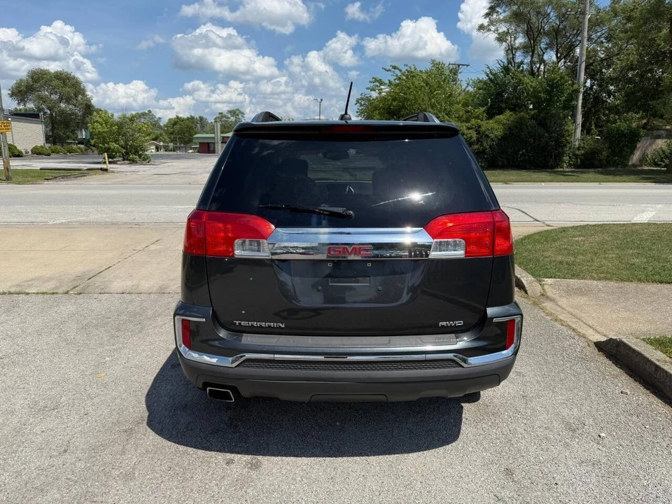2017 GMC Terrain - Image 13 of 21