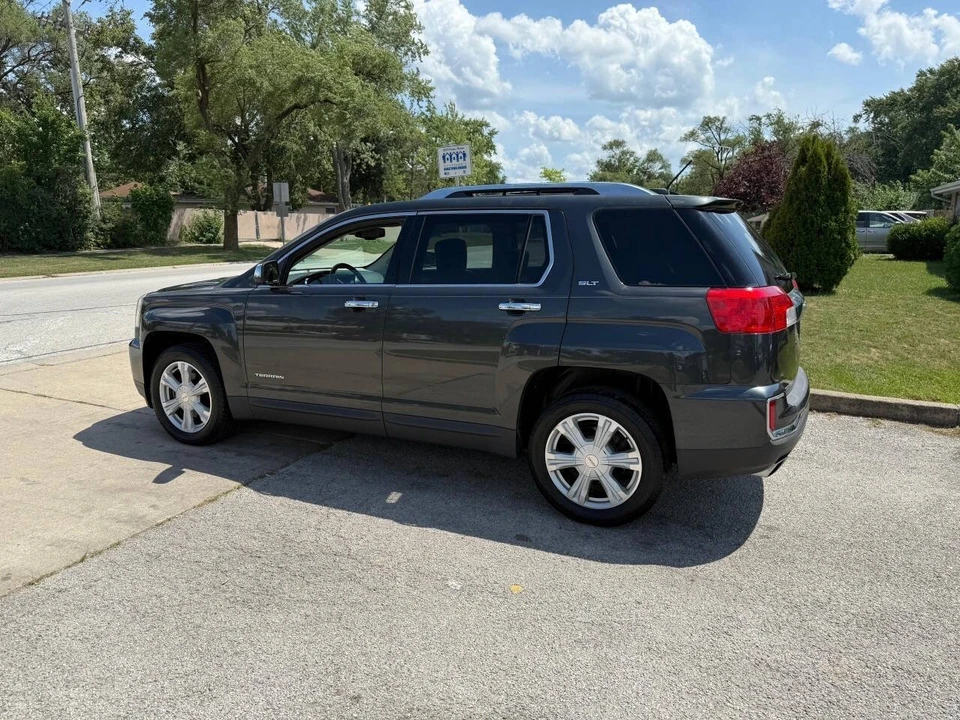 2017 GMC Terrain - Image 15 of 21