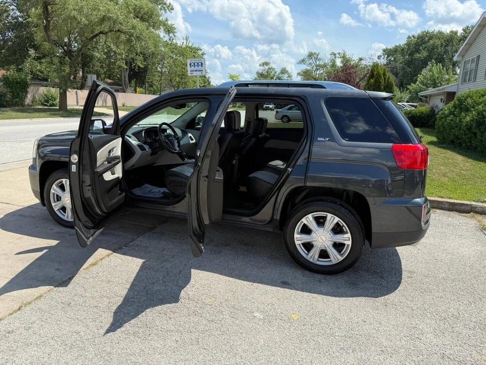 2017 GMC Terrain - Image 7 of 21