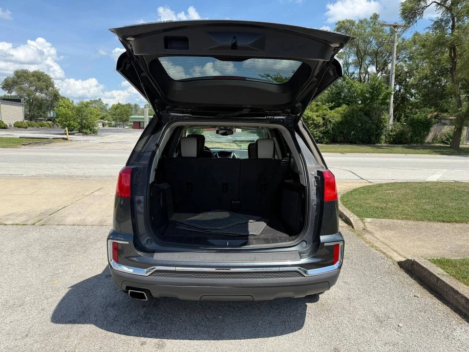 2017 GMC Terrain - Image 14 of 21