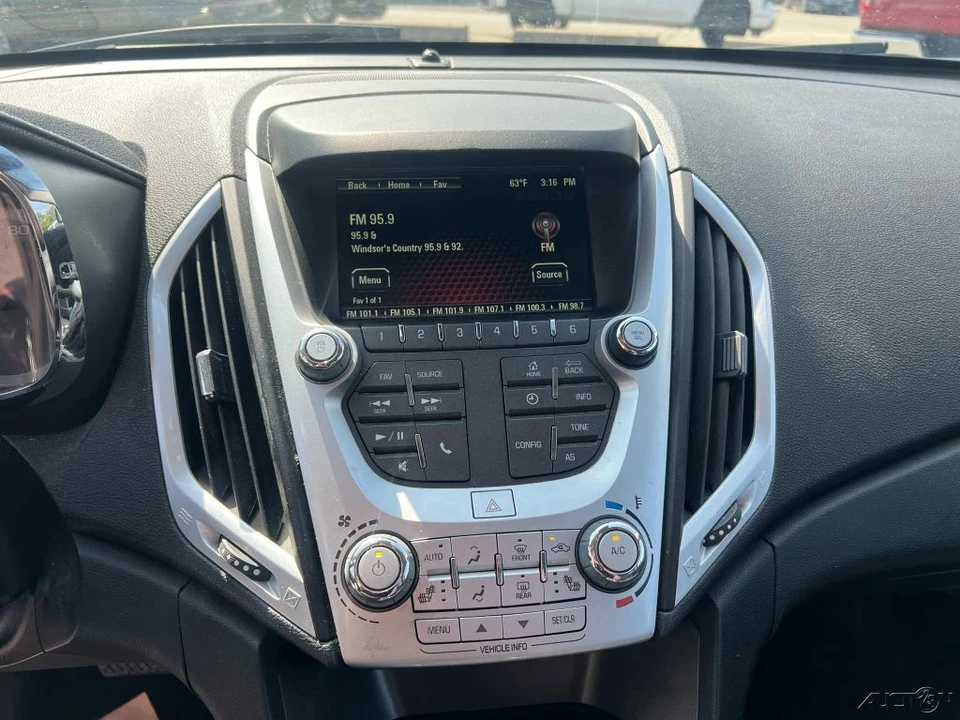 2017 GMC Terrain - Image 20 of 21