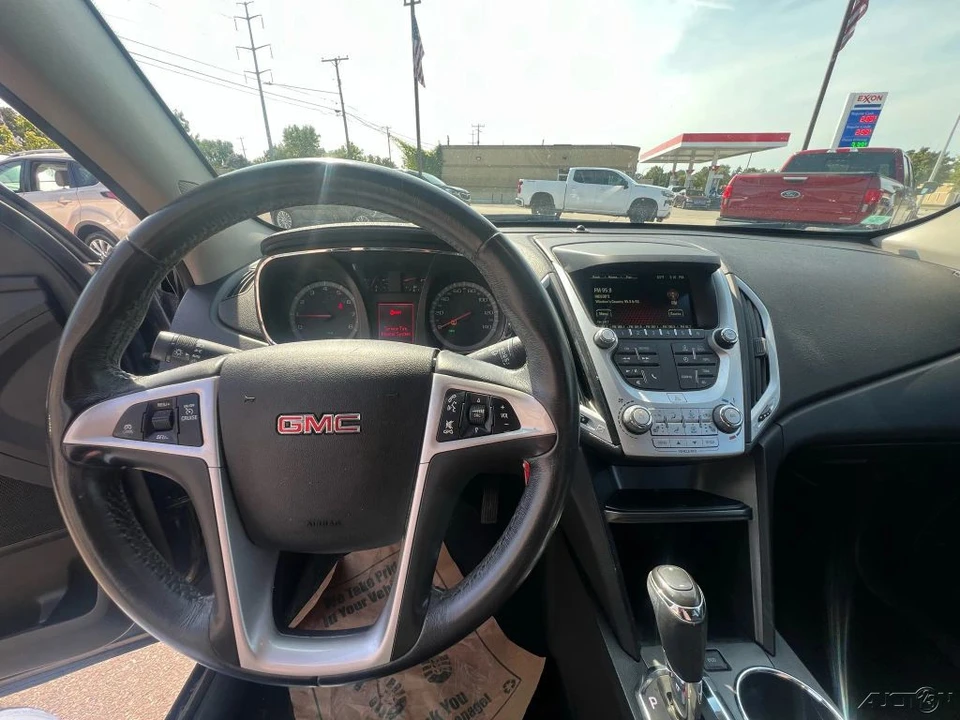 2017 GMC Terrain - Image 18 of 21