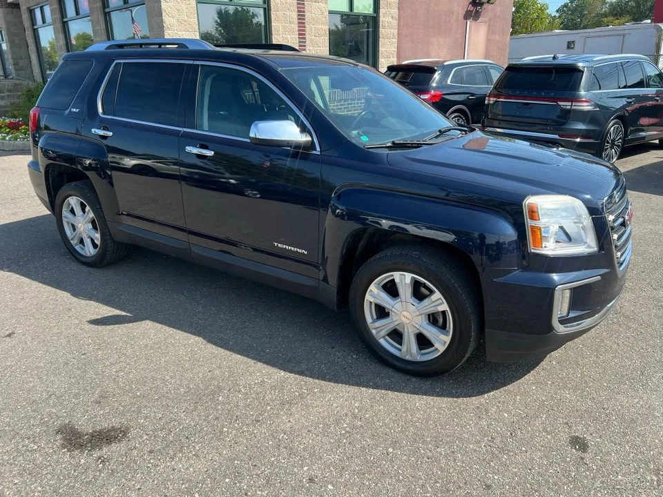 2017 GMC Terrain - Image 7 of 12