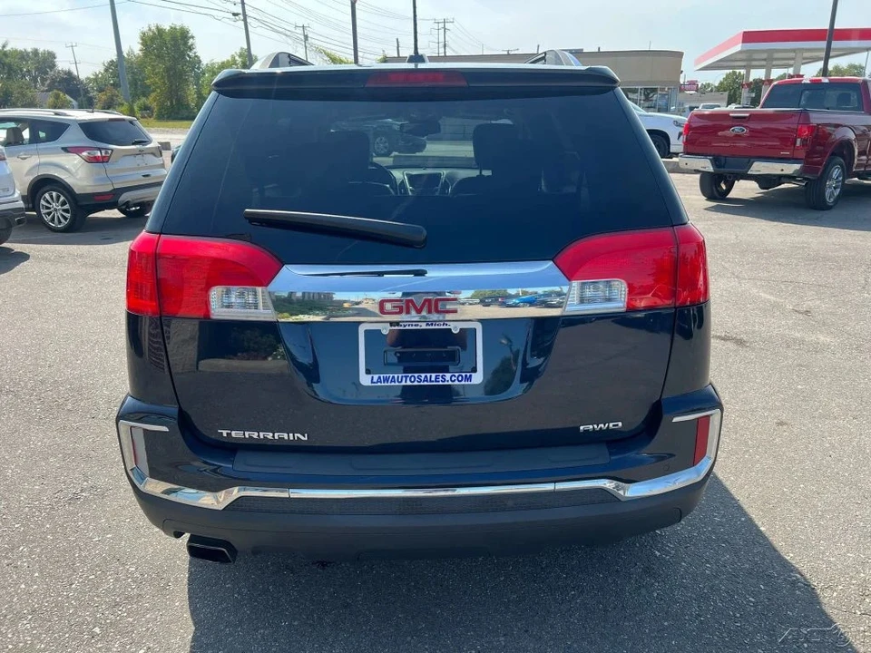 2017 GMC Terrain - Image 4 of 12