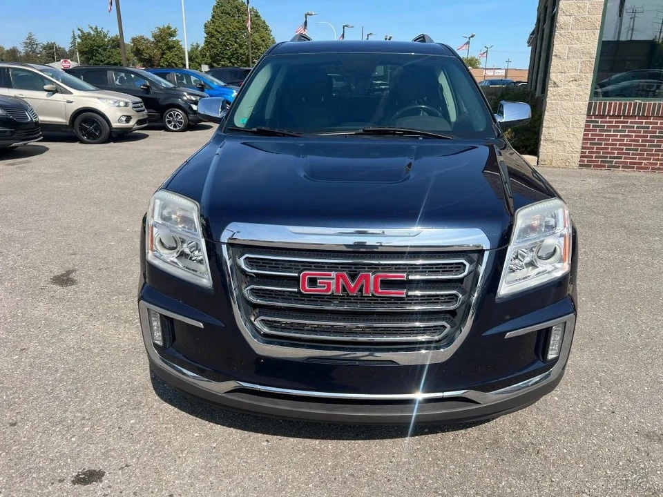 2017 GMC Terrain - Image 8 of 12