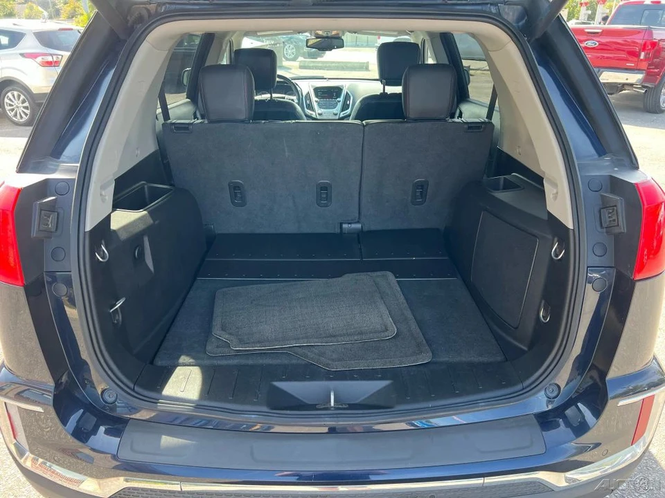 2017 GMC Terrain - Image 15 of 21