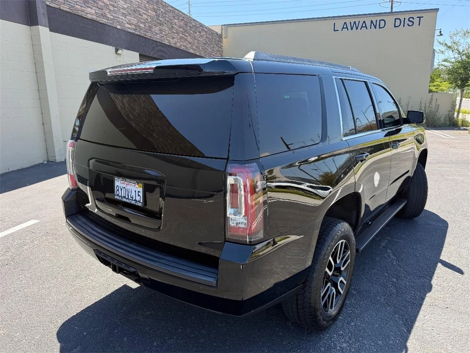 2017 GMC Yukon 4th Gen - Image 7 of 30
