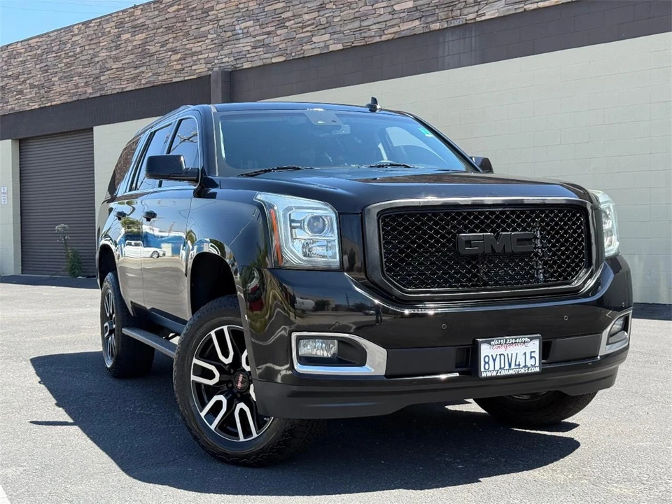 2017 GMC Yukon 4th Gen - Image 2 of 30