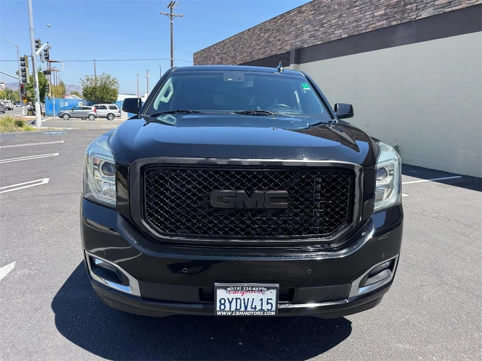 2017 GMC Yukon 4th Gen - Image 4 of 30