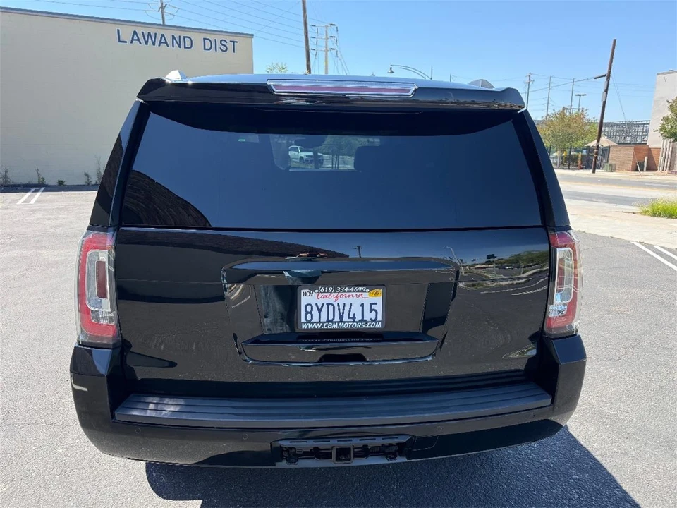 2017 GMC Yukon 4th Gen - Image 8 of 30