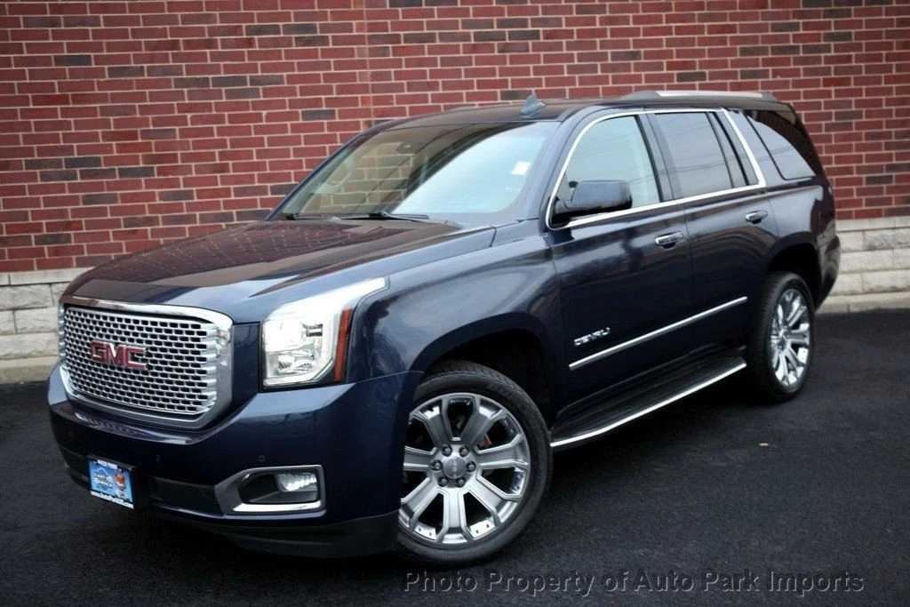 2017 GMC Yukon 4th Gen - Image 4 of 12