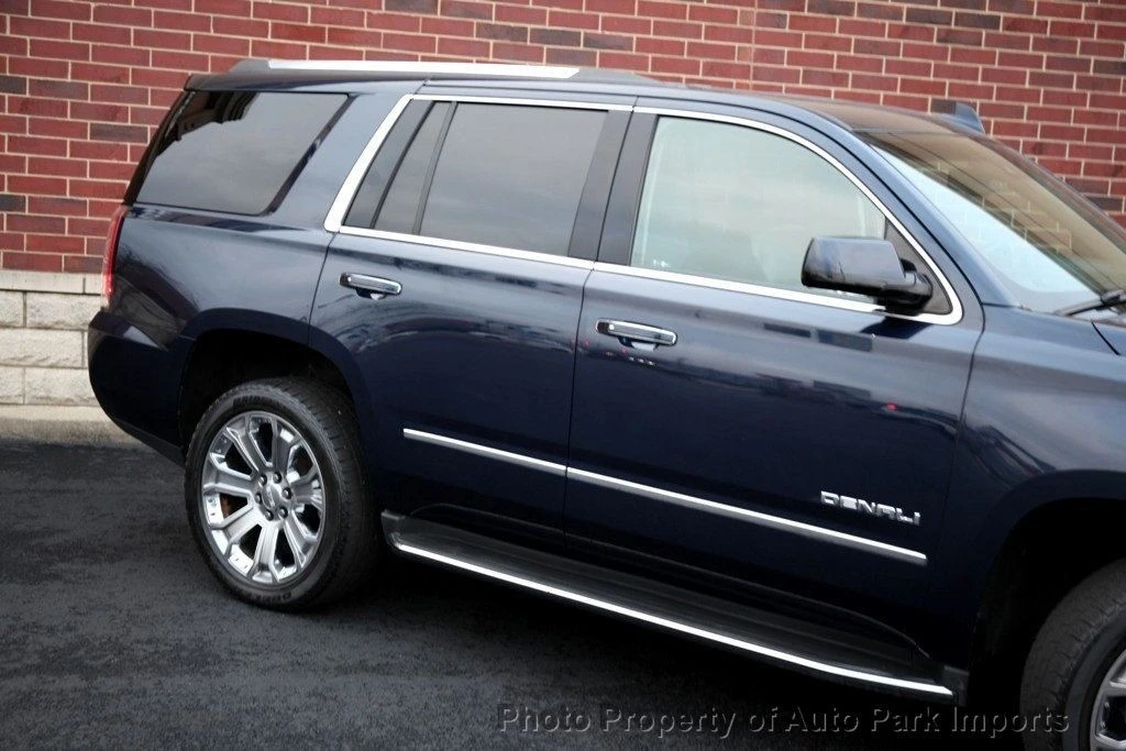 2017 GMC Yukon 4th Gen - Image 11 of 12