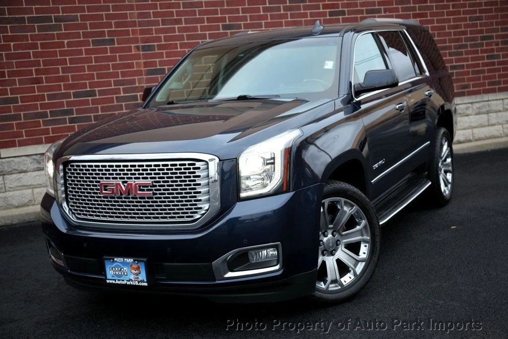 2017 GMC Yukon 4th Gen - Image 3 of 12