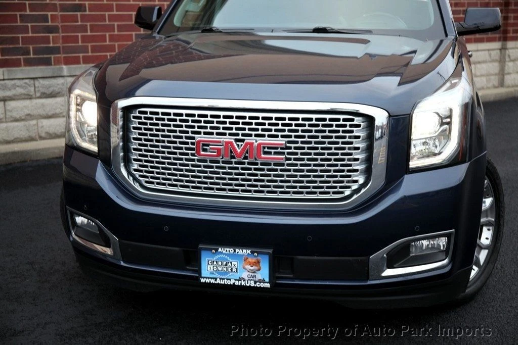 2017 GMC Yukon 4th Gen - Image 7 of 12