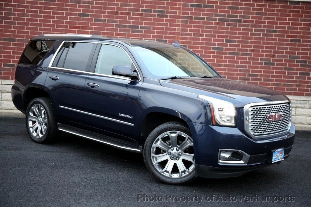 2017 GMC Yukon 4th Gen - Image 10 of 12