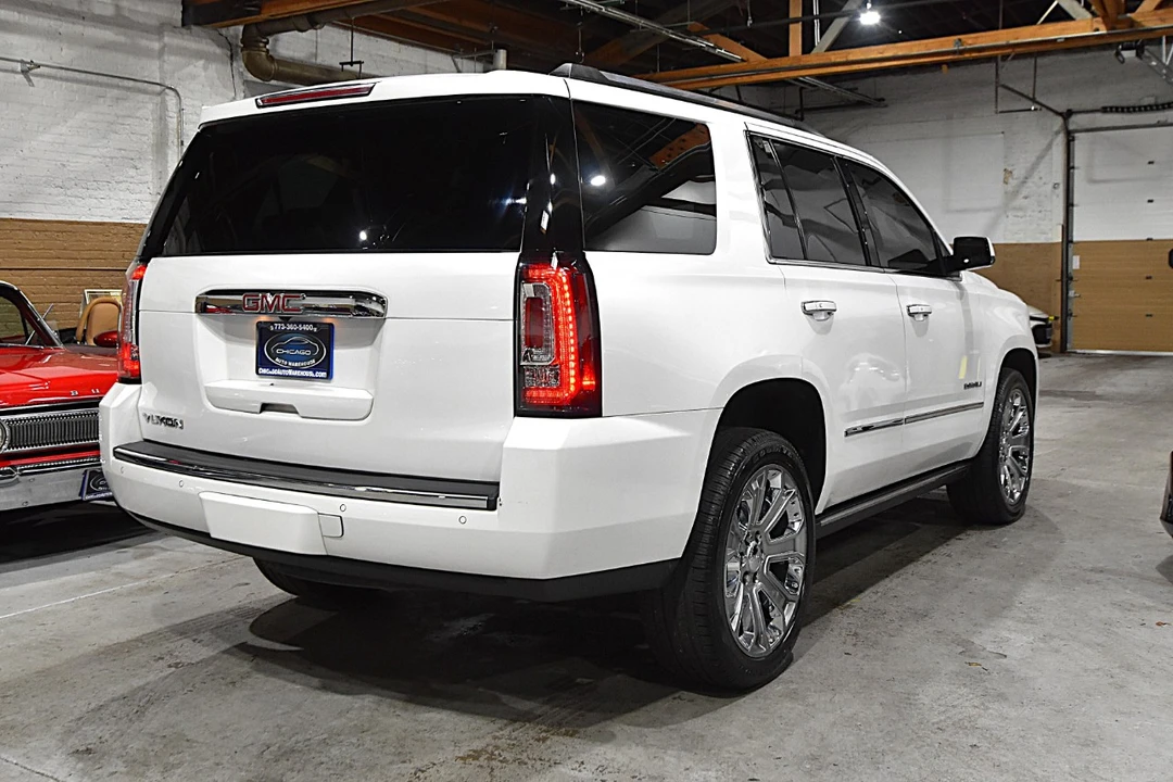 2017 GMC Yukon 4th Gen - Image 10 of 12