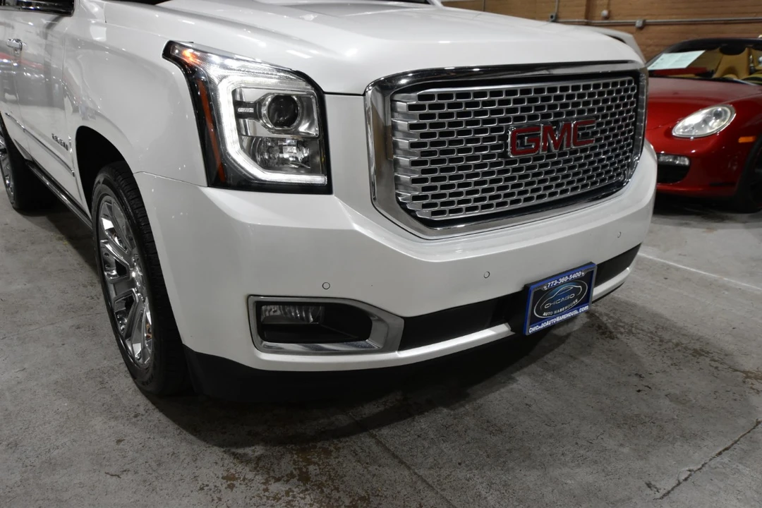 2017 GMC Yukon 4th Gen - Image 4 of 12