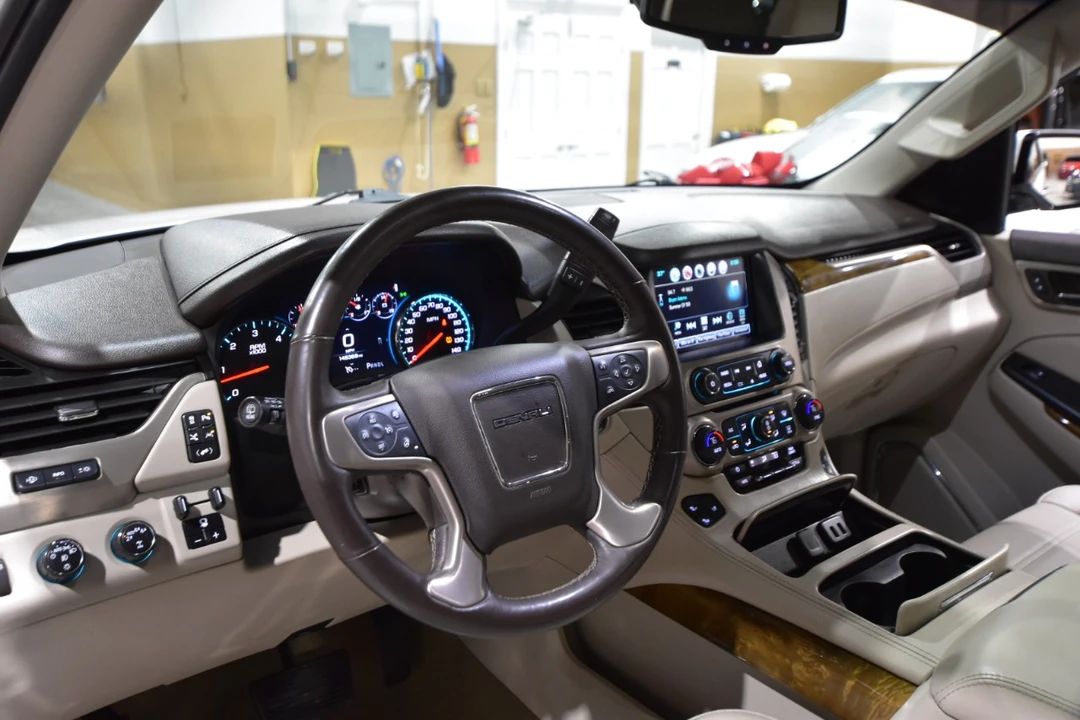 2017 GMC Yukon 4th Gen - Image 21 of 21