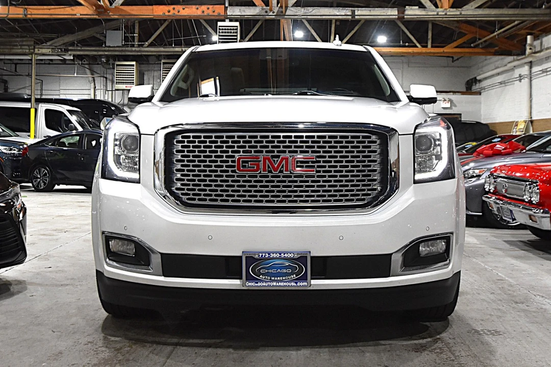 2017 GMC Yukon 4th Gen - Image 2 of 12