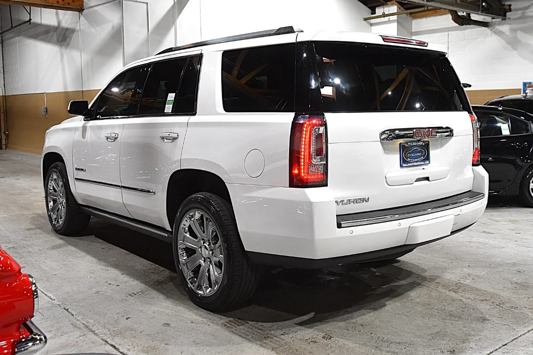 2017 GMC Yukon 4th Gen - Image 13 of 21