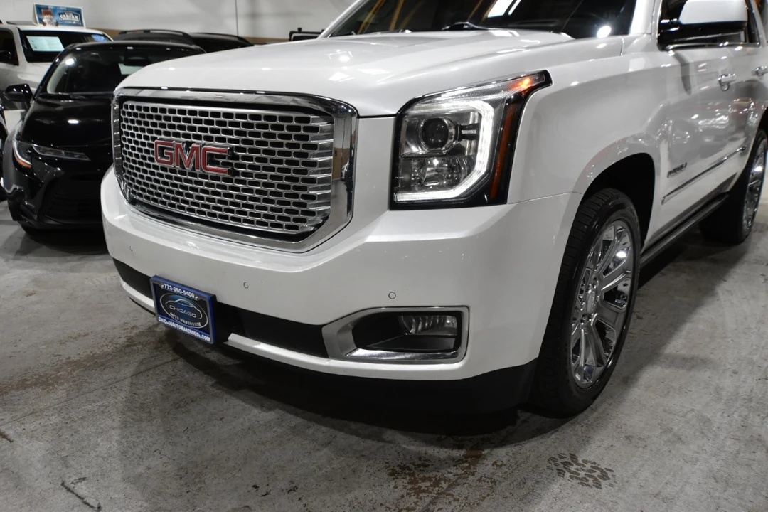 2017 GMC Yukon 4th Gen - Image 5 of 12
