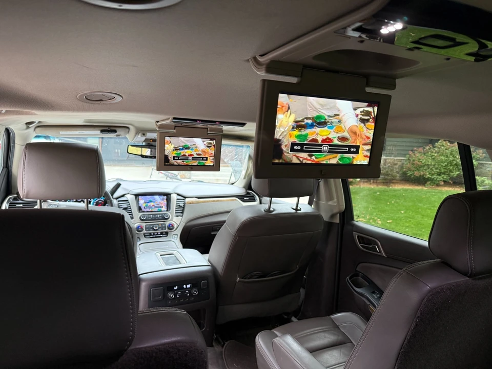 2017 GMC Yukon 4th Gen - Image 3 of 10