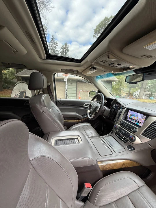 2017 GMC Yukon 4th Gen - Image 4 of 10