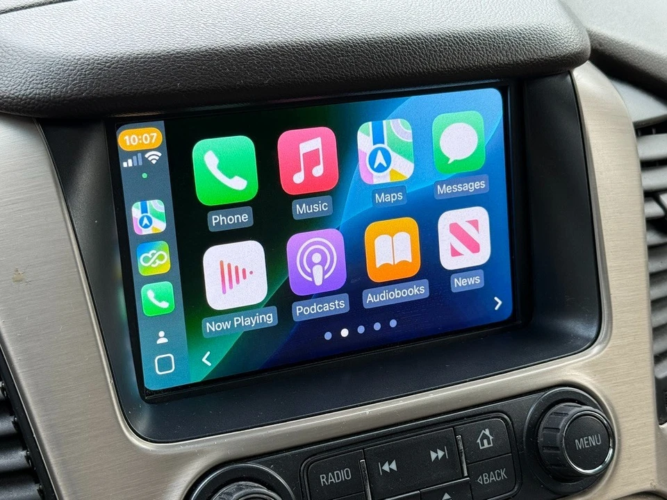 2017 GMC Yukon 4th Gen - Image 2 of 10